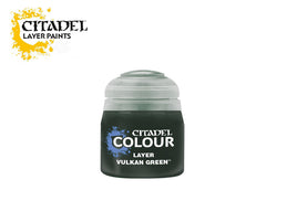 Citadel Colour 22-90 Vulkan Green -Layer (12ml)