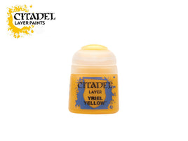 Citadel Colour 22-01 Yriel Yellow -Layer (12ml)