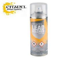 Citadel Colour 62-24 Leadbelcher Spray Paint (400ml)