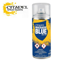 Citadel Colour 62-16 Macragge Blue Spray Paint (400ml)