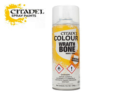 Citadel Colour 62-33 Wraithbone Spray Paint (400ml)