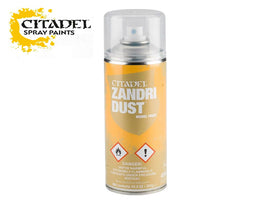 Citadel Colour 62-20 Zandri Dust Spray Paint (400ml)