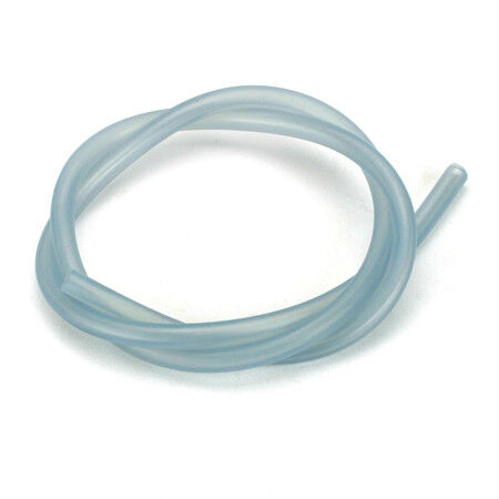 Dubro Products 2235 Silicone 2' Fuel Tubing, Translucent Blue