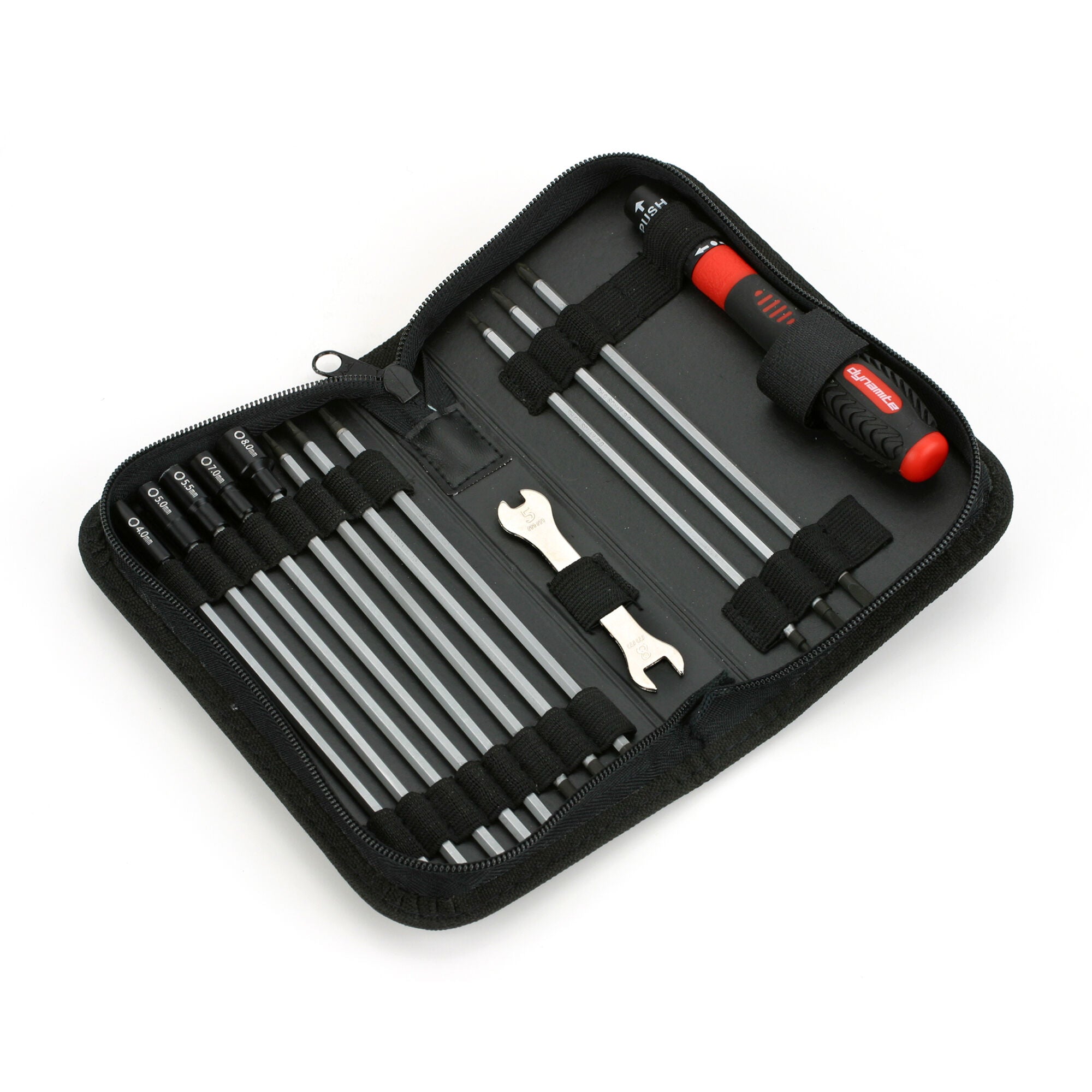 Dynamite DYN2833 Startup Tool Set for Traxxas Vehicles