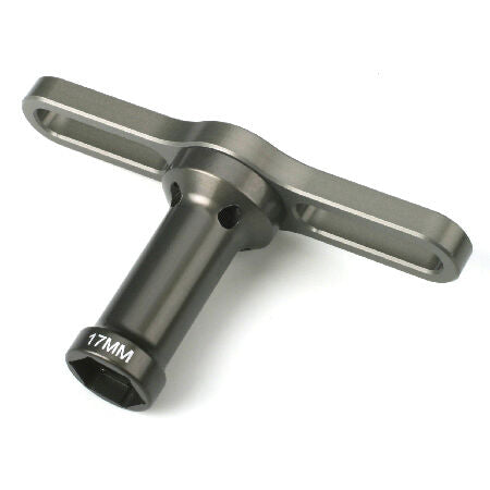 Dynamite DYN7177 17mm T-Handle Hex Wrench: LST2