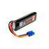 Dynamite DYNB20233 7.4V 2000mAh 2S 30C Reaction 2.0 LiPo Battery: EC3