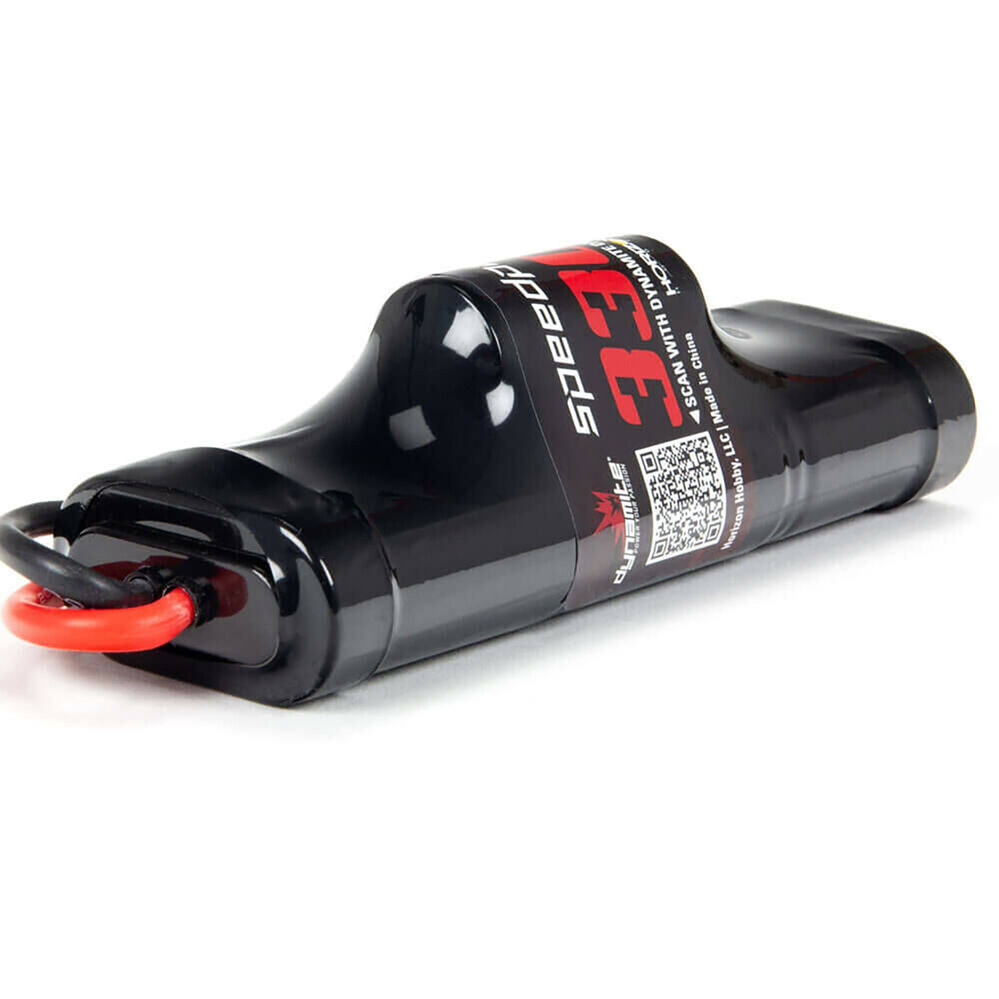 Dynamite DYNB2071EC 8.4V 3300mAh 7-Cell Speedpack2 Hump NiMH Battery: EC3