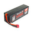 Dynamite DYNB5035HD 11.1V 5000mAh 3S 50C Reaction 2.0 Hardcase LiPo Battery: Deans