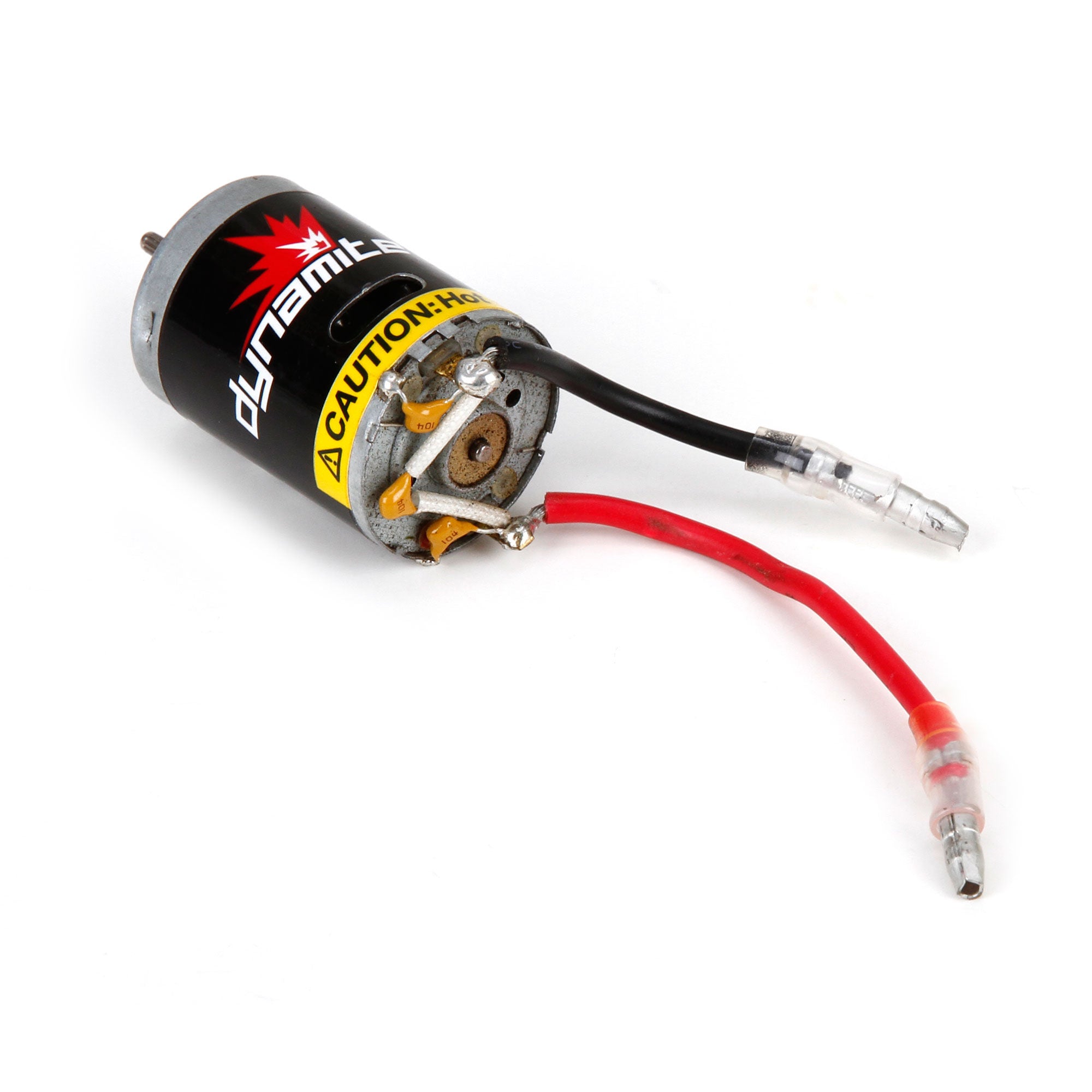 Dynamite DYNS1210 Tazer 25-Turn 380 Brushed Motor