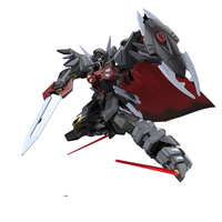 BAN66295: 1/144 Hg Cosmic Era Gundam Seed Freedom Series: #245 Black Knight Squad Shi-Ve.A