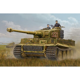 HBO82601: 1/16 Pz. Kpfw VI Tiger I Tank