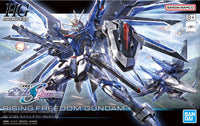 Bandai 5066284 Cosmic Era #243 Rising Freedom Gundam STTS-909 Compass Mobile Suit HG 1/144 Plastic Model Kit