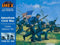 IMEX 505 Union Infantry 1/72 Scale Figures Kit