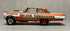 Moebius Models 1237 1965 AF/X Plymouth Golden Commandos Satellite Drag Race Car 1/25 Scale Model Kit