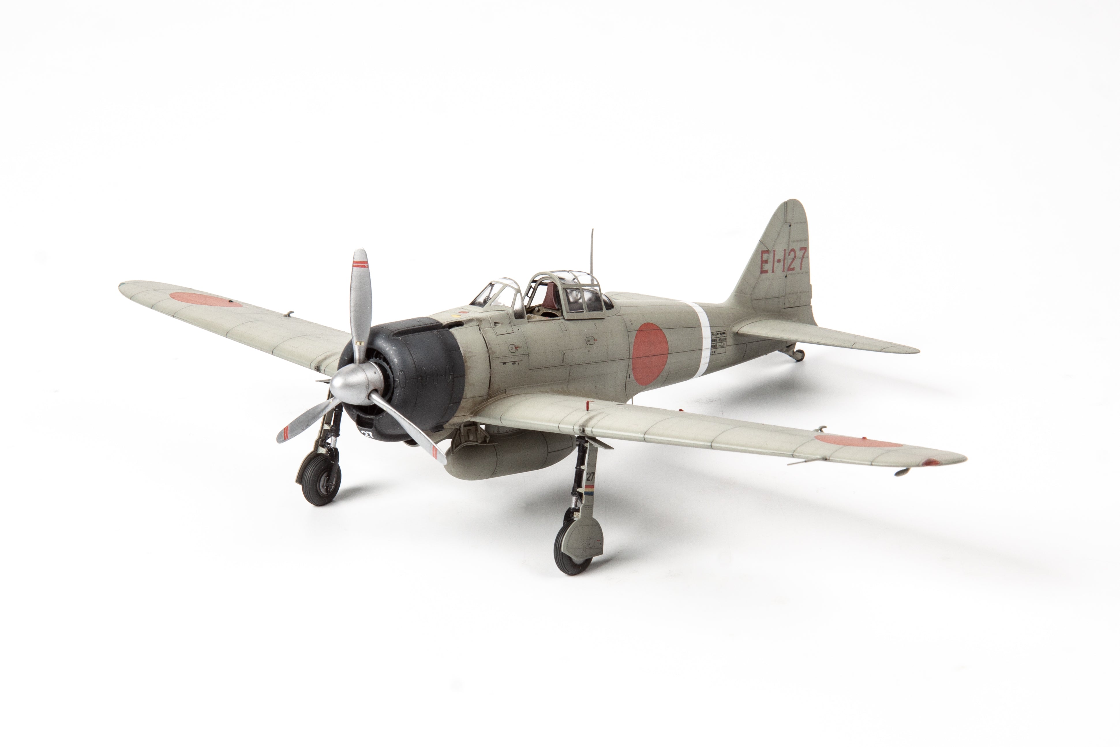 Eduard 11155 Tora Tora Tora! A6M2 Zero Dual Combo 1/48 Scale Model Kit