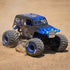 LOS01026T2: 1/18 Mini LMT 4WD Son Uva Digger Monster Truck Brushed RTR