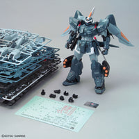 Bandai 5061547 Gundam Seed ZGMF-1017 Mobile Ginn Z.A.F.T. Mobile Suit MG 1/100 Plastic Model Kit