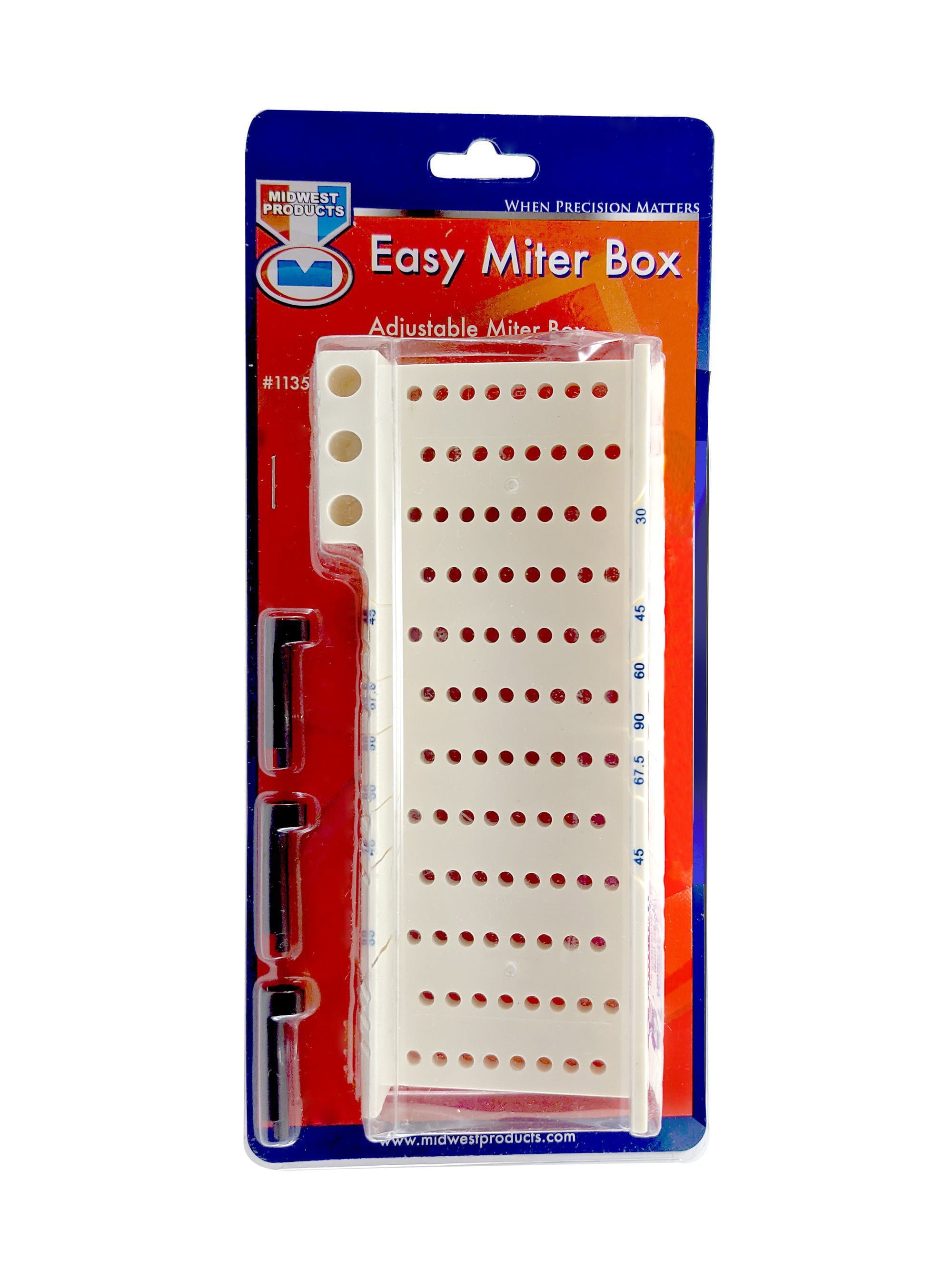 Midwest Products 1135 Easy Miter Box