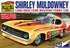 MPC 1001 Shirley Muldowney Long Nose Ford Mustang FC 1/25 Scale Model Kit