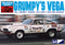 MPC 877 1972 Chevy Vega Pro Stock / Bill “Grumpy” Jenkins 1/25 Scale Model Kit