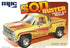 MPC 972 1981 Chevy Stepside Pickup Sod Buster 1/25 Scale Model Kit