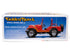 MPC 986 1981 Jeep CJ5 Golden Hawk 1/25 Scale Model Kit