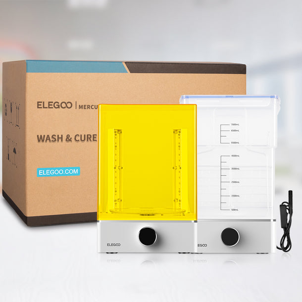 Elegoo Mercury XS Bundle Wash & Cure Machine