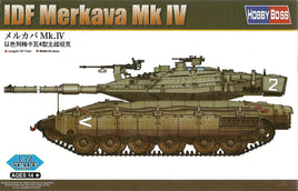 HBO82915: 1/72 IDF Merkava Mk IV Tank