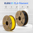 Elegoo Blue / Purple Silk PLA 1.75mm Filament Spool 1KG