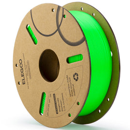 50.203.0069: Light Green PLA Filament 1000g