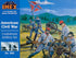 IMEX 502 Confederate Artillery 1/72 Scale Figures Kit