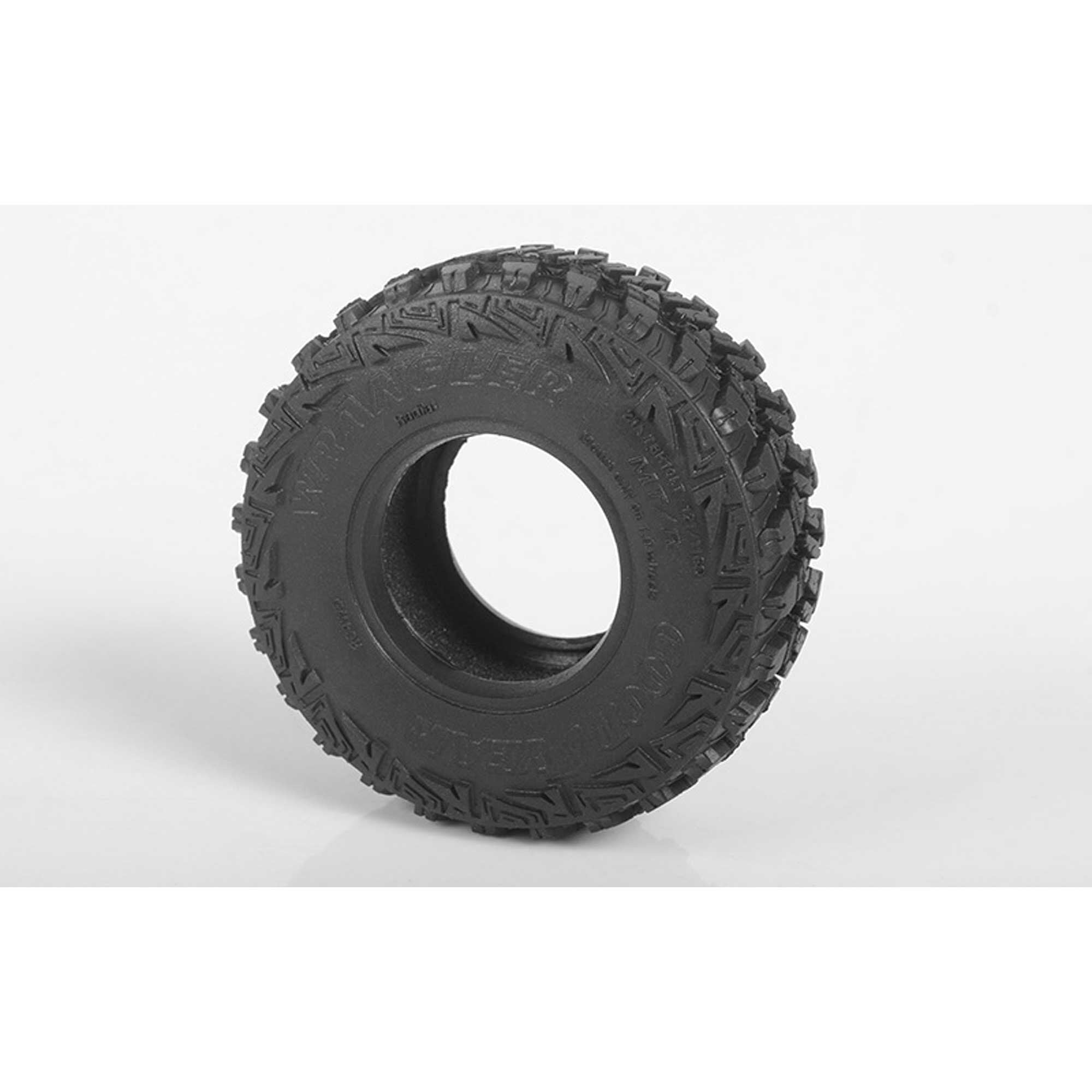 RC4ZT0161: Goodyear Wrangler MT/R 1" Micro Scale Tire (2)