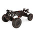 RER25062: Danchee Ridgerunner RTR 1:10 Rock Crawler, Blue