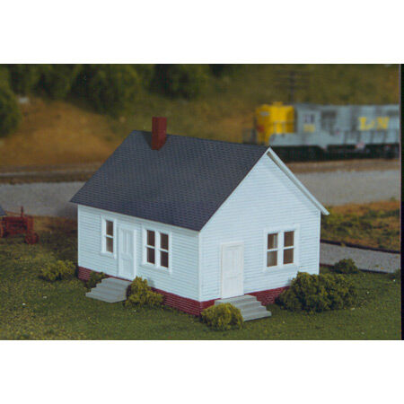 RIX6280201: HO 1-Story House