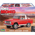 Revell 14544 Ford Bronco Half Cab 1/25 Scale Model Kit