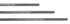 Sullivan Products S-494 4-40 Assorted Double End Threaded Rods 10 Pieces