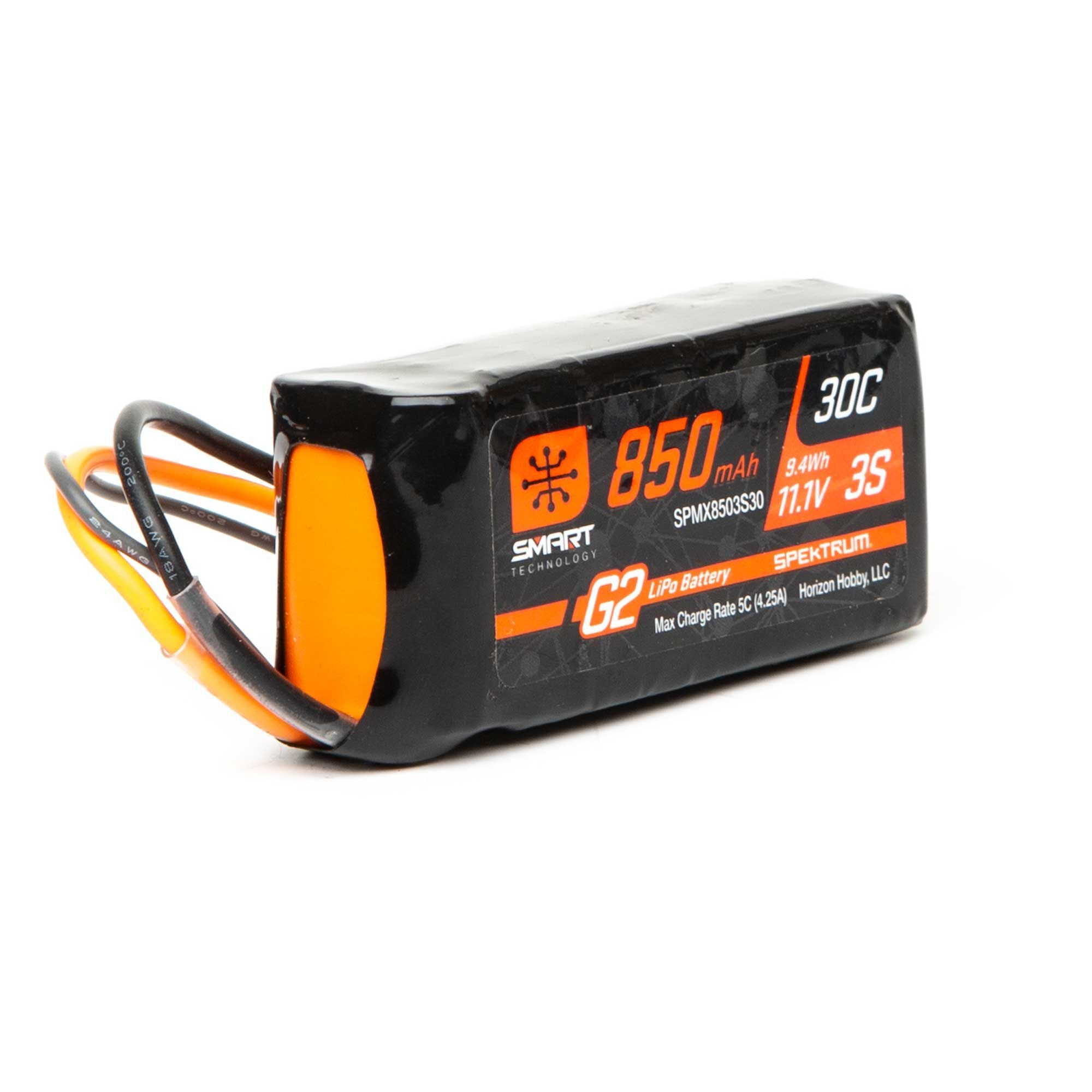 SPMX8503S30: LiPo Battery IC3