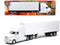 New Ray Toys 10273 Kenworth T700 w/Long Hauler Trailer 1/32 Scale Die-Cast Model