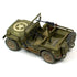 Tamiya 35219 Jeep Willys MB 1/4 Ton 1/35 Scale Model Kit