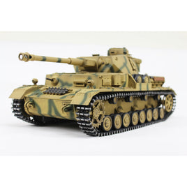 TAG12094: Taigen Panzer IV (Metal Edition) Infrared 2.4GHz RTR RC Tank 1/16th Scale with V2 Electronics!