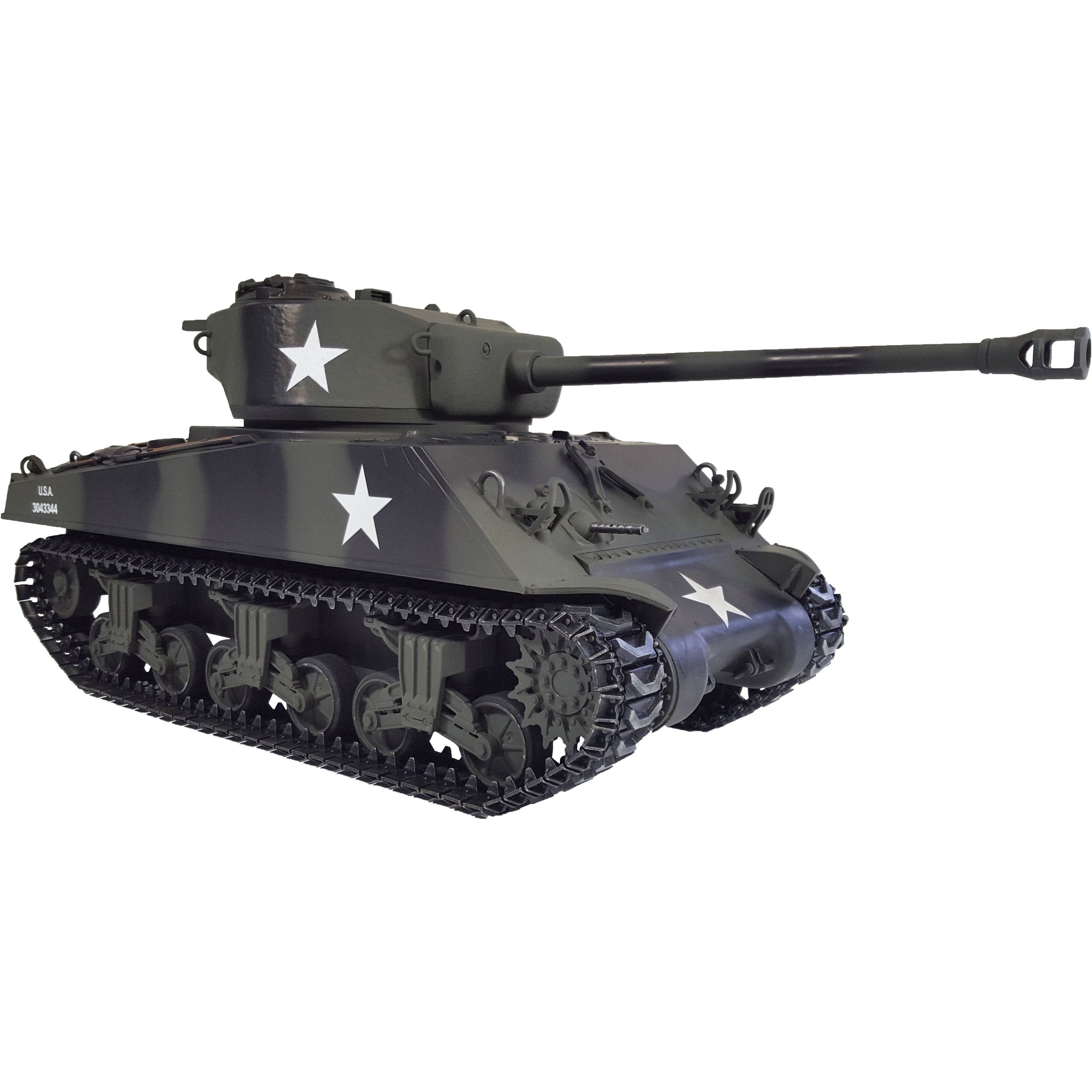 TAG13065: Sherman M4A3 76mm Metal Edition (Infrared)