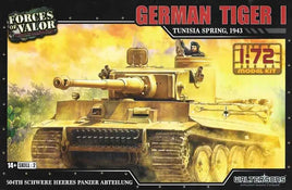 FOV873001A: German Tiger 1, 1:72