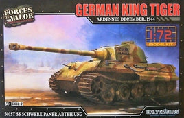FOV873002A: German King Tiger Henschel Turret, 1:72