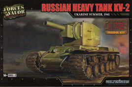 FOV873003A: Russian KV-2, 1:72