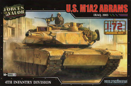 FOV873005A: US M1A2 Abrams, 1:72