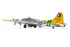 Airfix A08017B Boeing B-17G Flying Fortress 1/72 Scale Model Kit