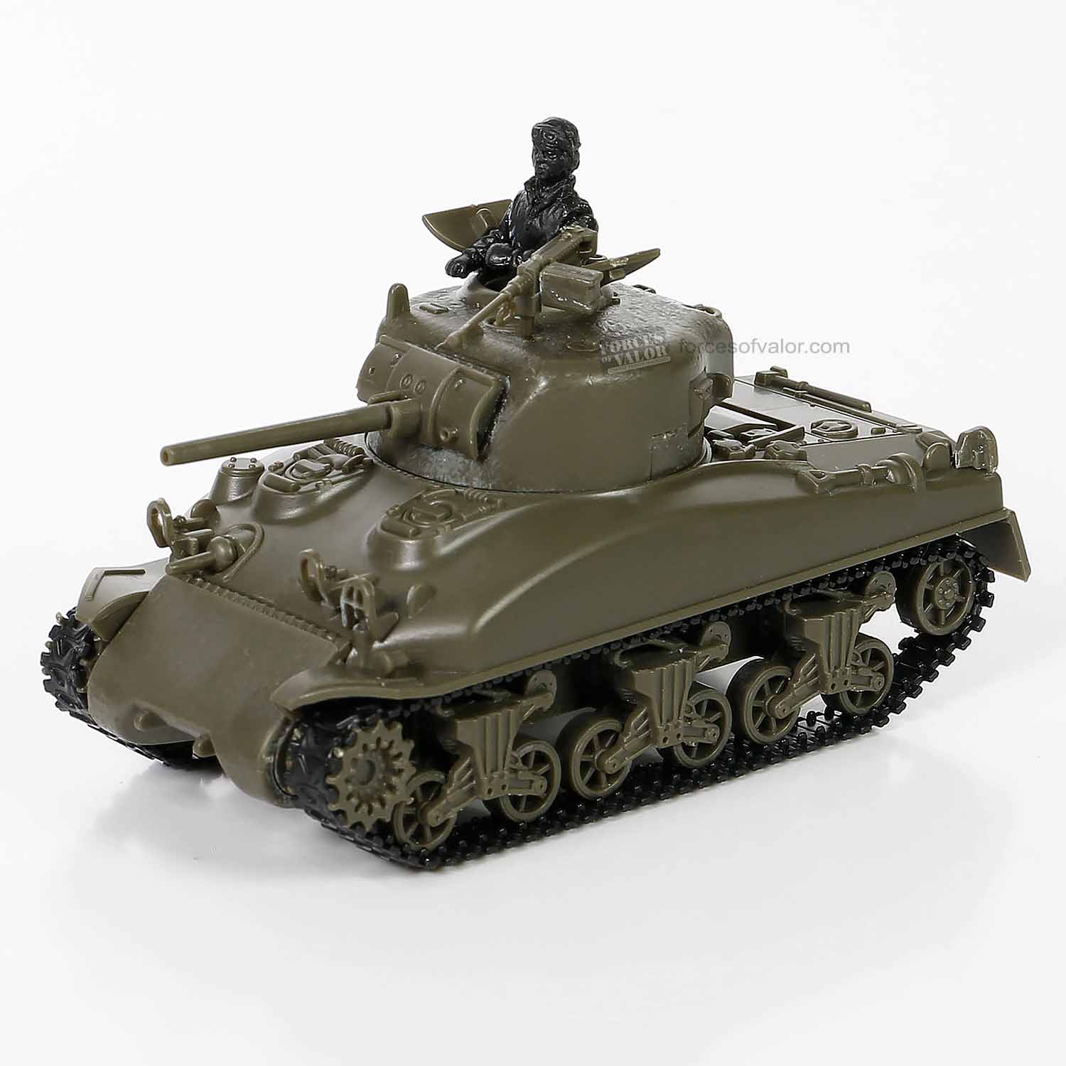 FOV873004A: US M4A1 Sherman, 1:72