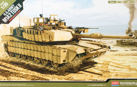 ACY13298: 1/35 M1A2 Tusk II US Army Tank