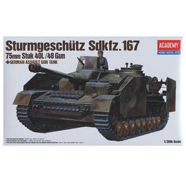 ACY13235: 1/35 Sturmgeschutz IV Tank