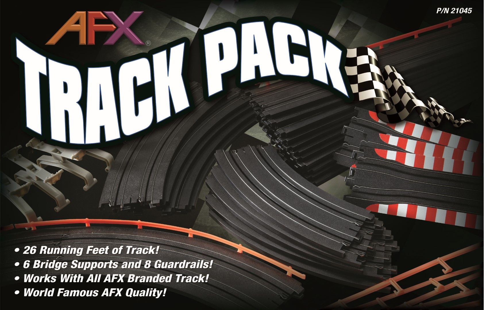 AFX21045: Track Pack